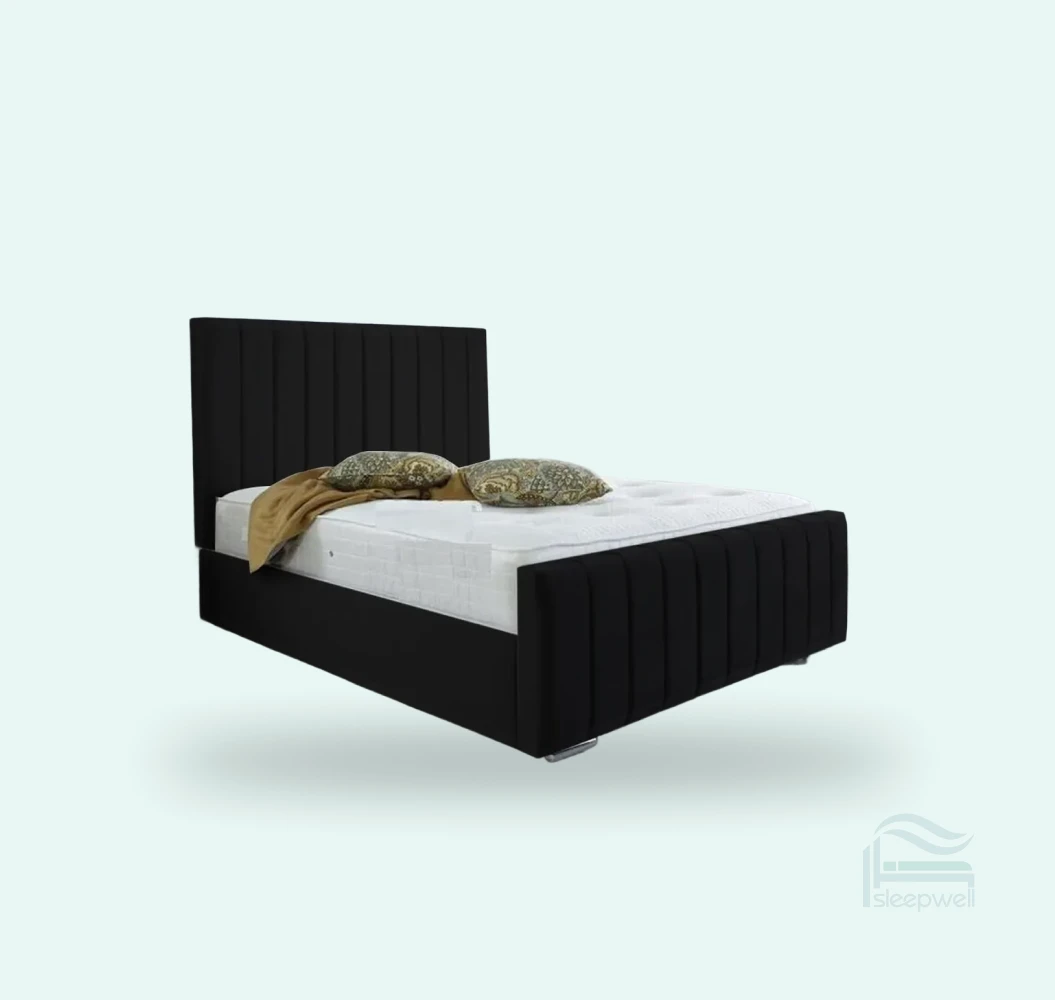 Panel Bed | Sleepwell Furniture - Image 3