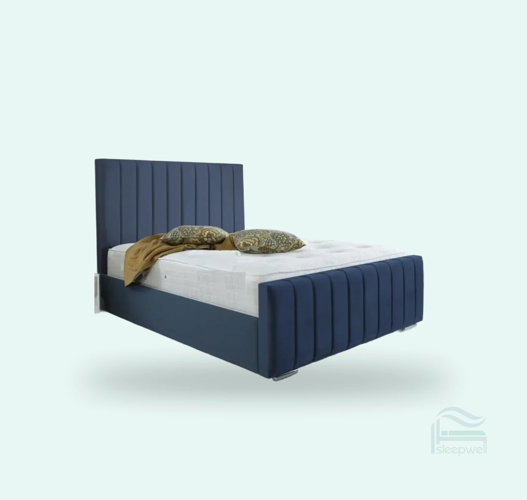 Panel Bed | Sleepwell Furniture - Image 2