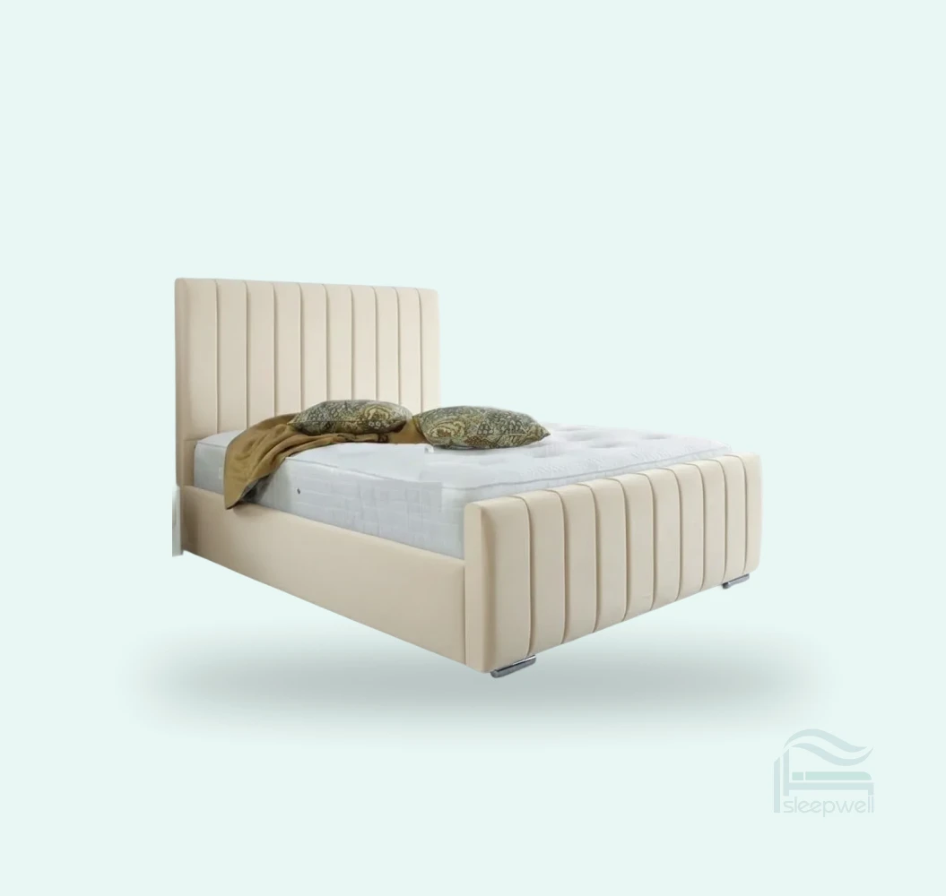 Panel Bed | Sleepwell Furniture - Image 4
