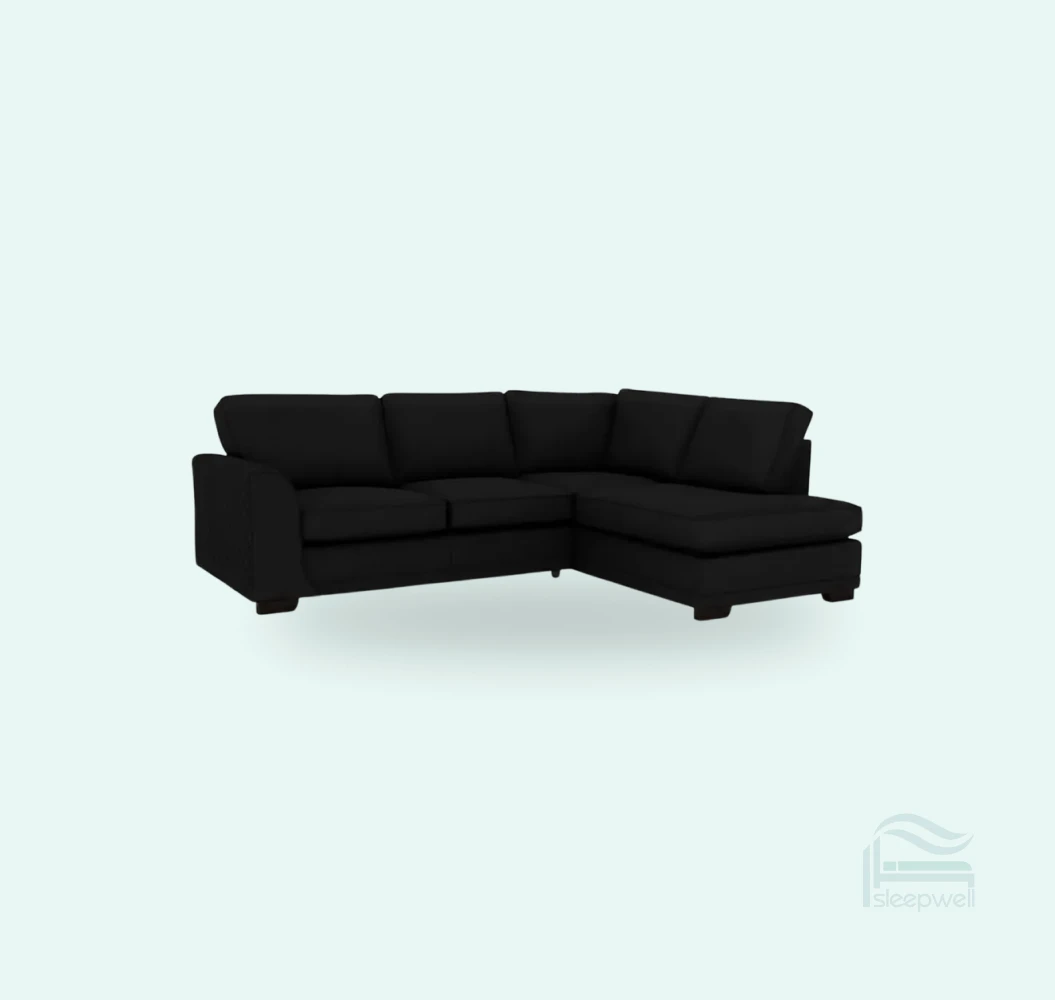 Dylan 5-Seater Dual-Arm Sofa – High Back | Sleepwell Furniture - Image 4