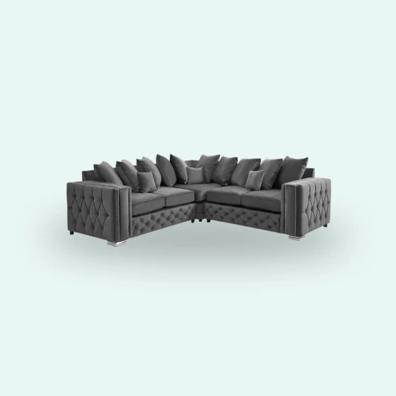 Alaska 3+2 Seater Sofa | Sleepwell - Image 3