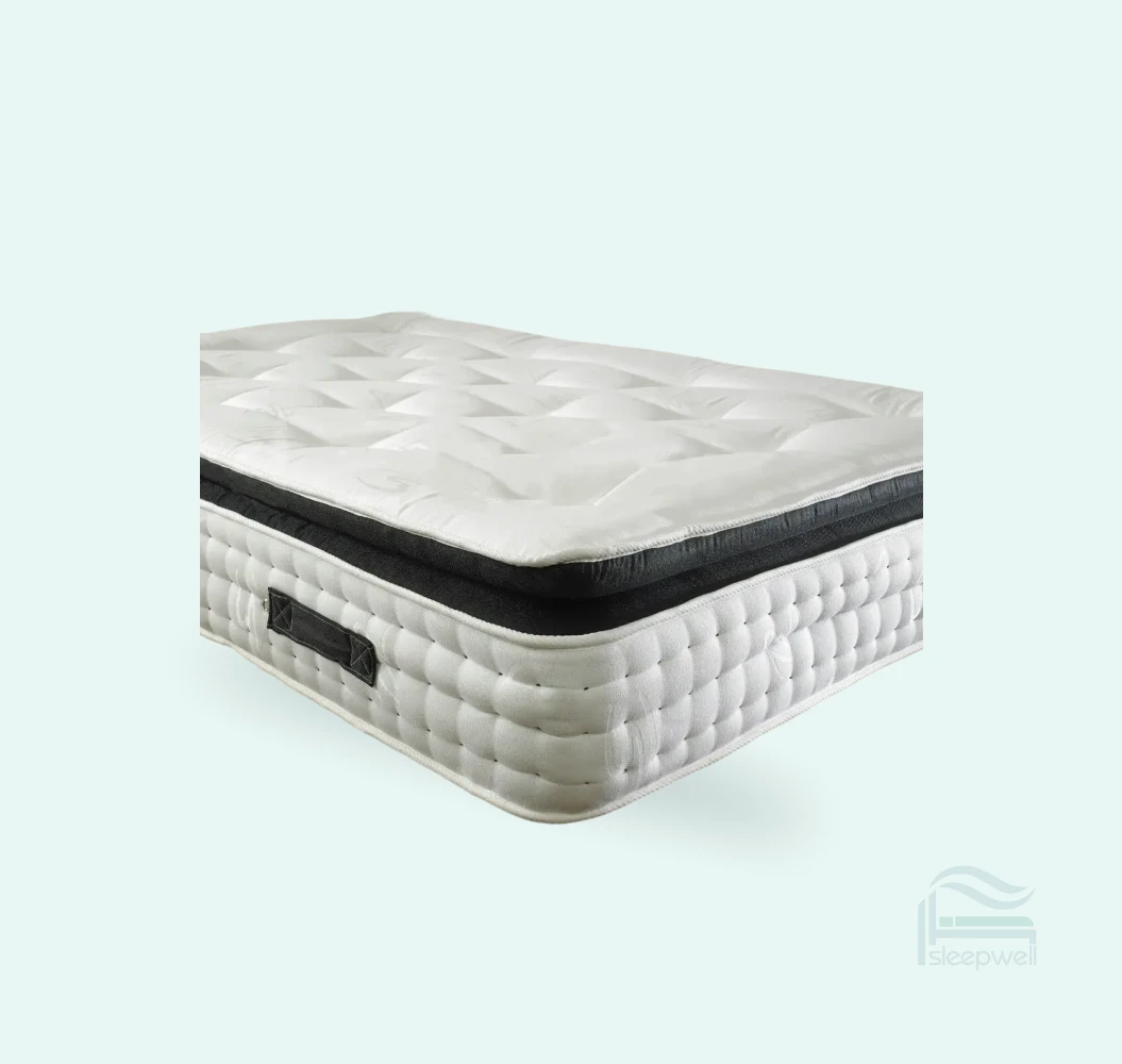 Pillow Top 2000 Pocket Sprung Mattress | Sleepwell Furniture - Image 2