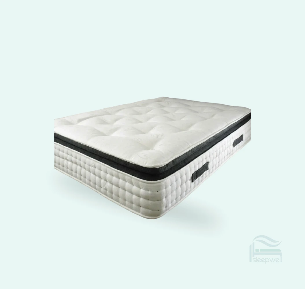 Pillow Top 2000 Pocket Sprung Mattress | Sleepwell Furniture - Image 3