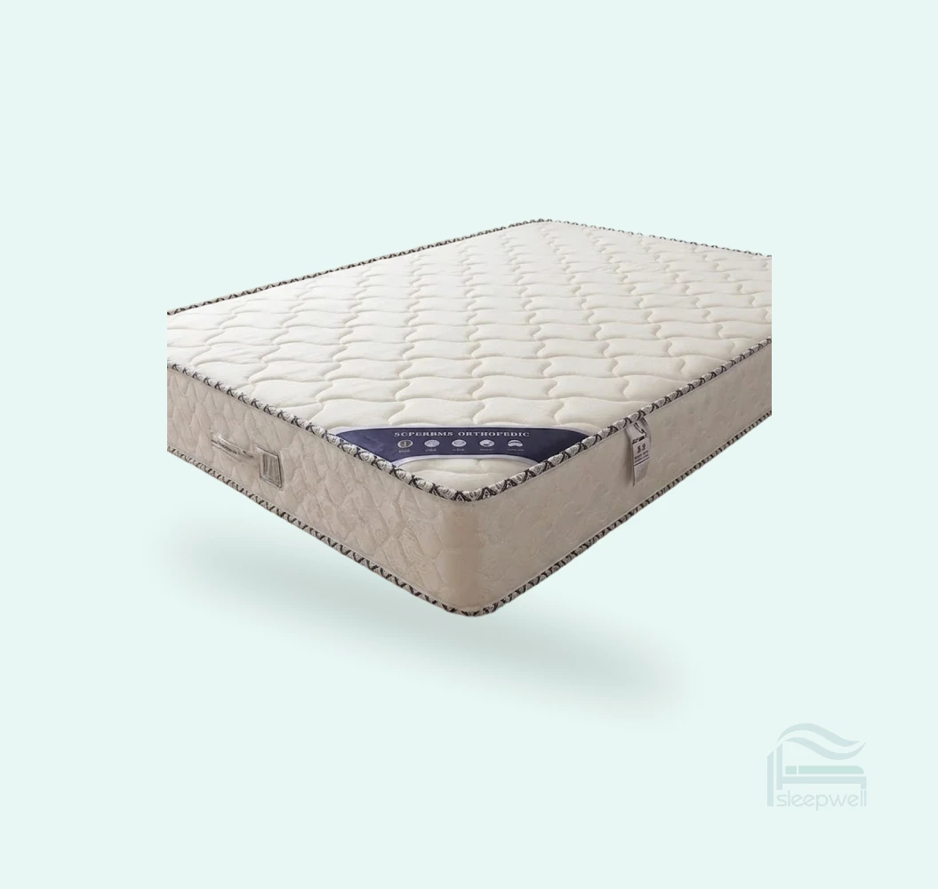 Super Orthopaedic Foam (9″-10″) Mattress | Sleepwell Furniture - Image 2